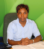 Mrs Anna Mutombodzi