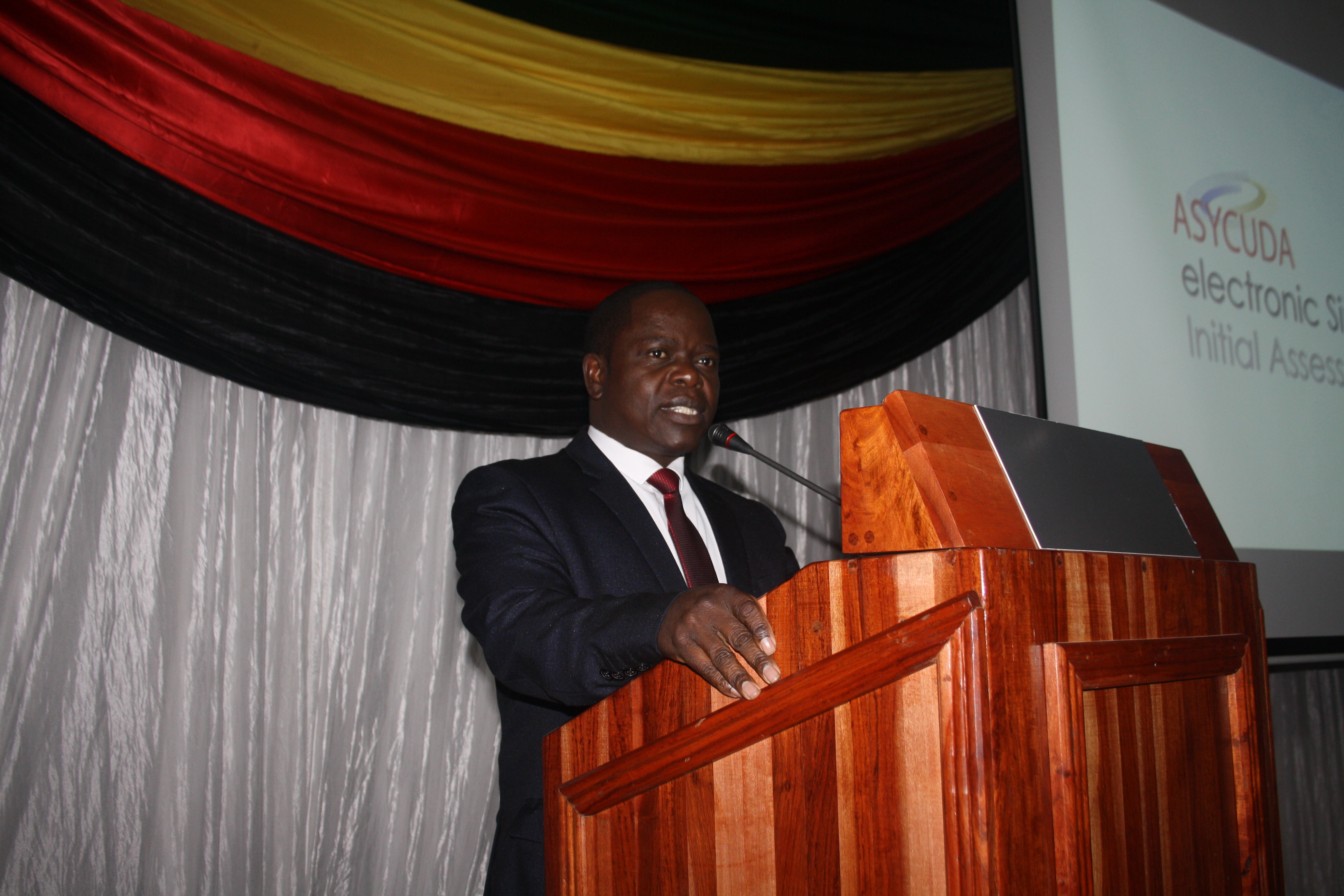 Zimbabwe Revenue Authority - 